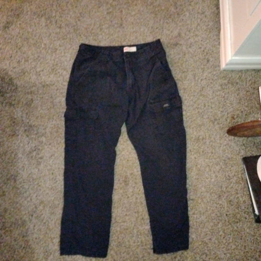 Wrangler Relaxed Fit Cargo Pants